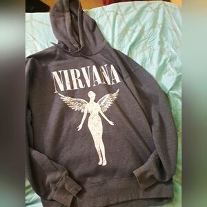 Nirvana Hoodie